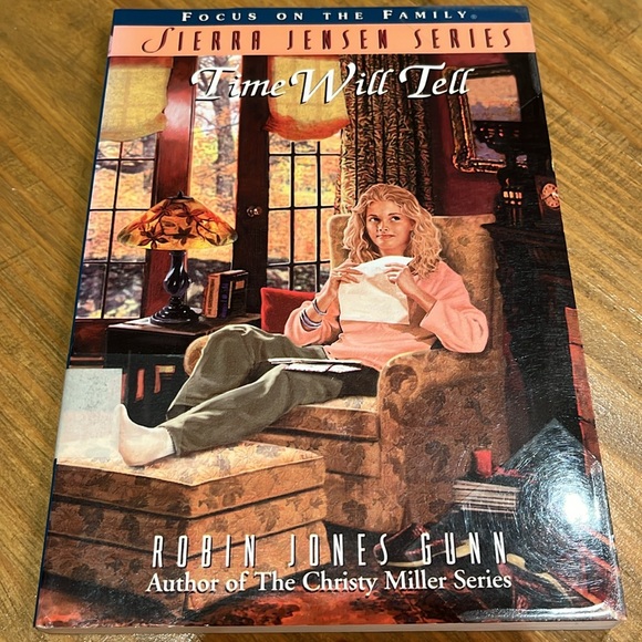 Christy Miller series book collection by Robin Jones Gunn - Picture 10 of 16